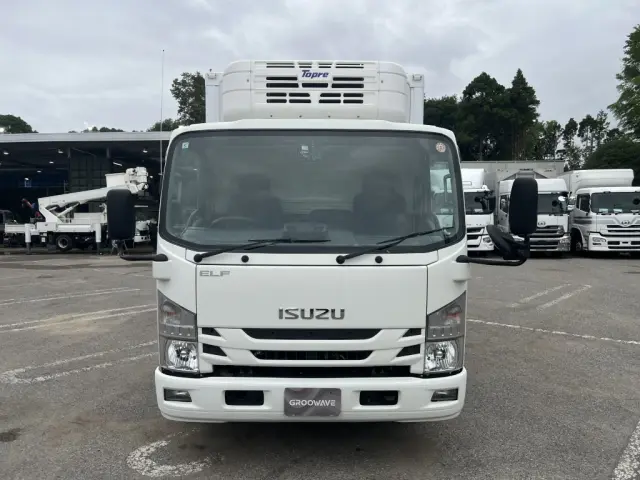 いすゞ エルフ 2RG-NPR88AN(2WD)の写真6