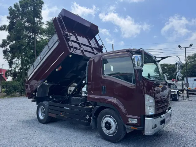 初回お問い合わせからご納車まで、わかりやすくスムーズなお取引を心がけております。中古トラックの購入がはじめての方も、どうぞお気軽にお問い合わせください。|いすゞ フォワード LPG-FTR90S2(未入力/関係無)の写真3
