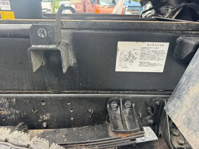 いすゞ フォワード LPG-FTR90S2(未入力/関係無)の写真24