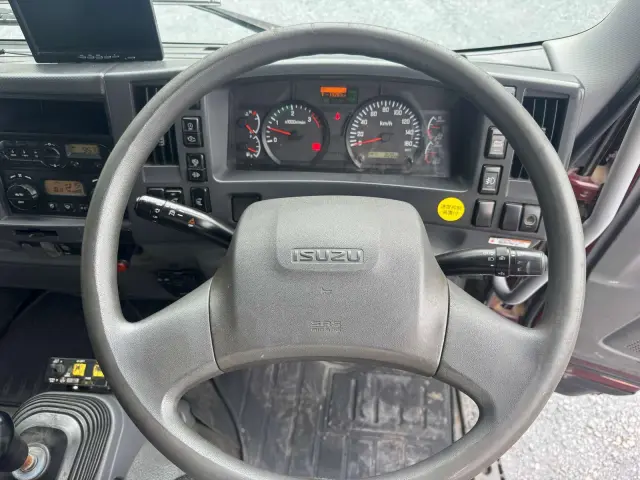 いすゞ フォワード LPG-FTR90S2(未入力/関係無)の写真29