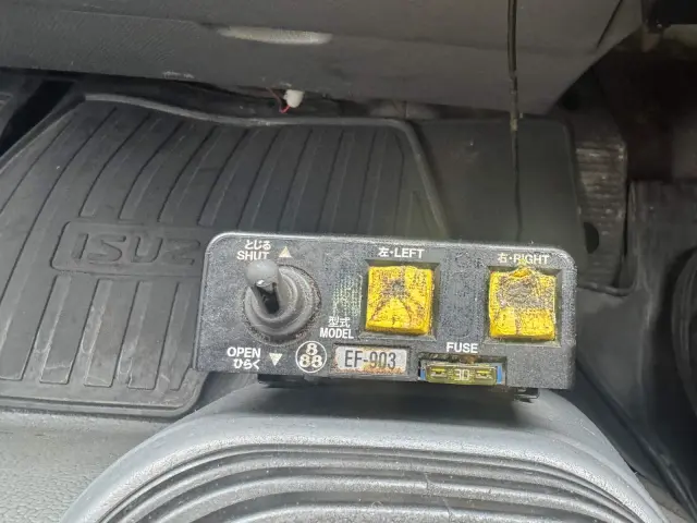 いすゞ フォワード LPG-FTR90S2(未入力/関係無)の写真32