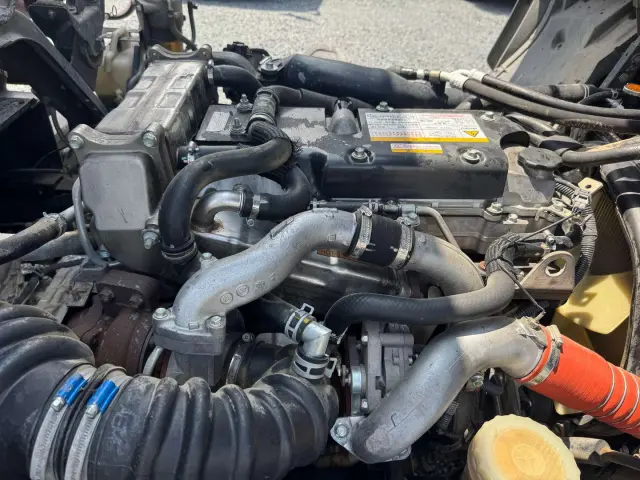 いすゞ フォワード LPG-FTR90S2(未入力/関係無)の写真40