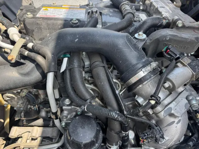 いすゞ フォワード LPG-FTR90S2(未入力/関係無)の写真41