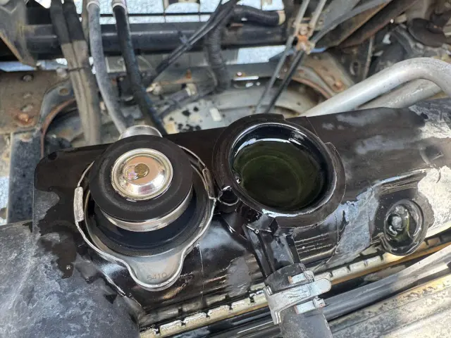 いすゞ フォワード LPG-FTR90S2(未入力/関係無)の写真43