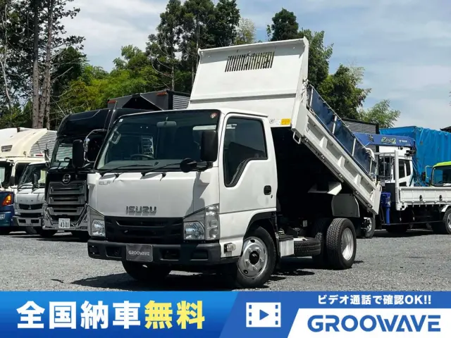 いすゞ エルフ TPG-NJR85AN(2WD)の写真1