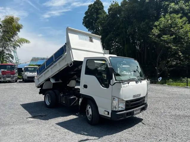 いすゞ エルフ TPG-NJR85AN(2WD)の写真3