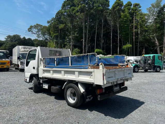いすゞ エルフ TPG-NJR85AN(2WD)の写真5
