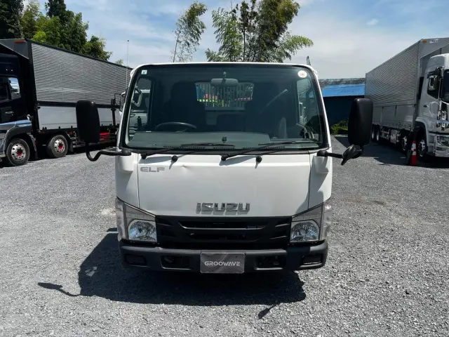 いすゞ エルフ TPG-NJR85AN(2WD)の写真6