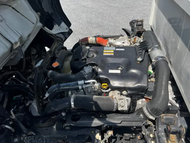 いすゞ エルフ TPG-NJR85AN(2WD)の写真36