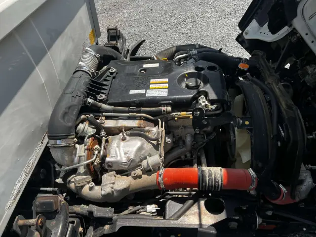 いすゞ エルフ TPG-NJR85AN(2WD)の写真37