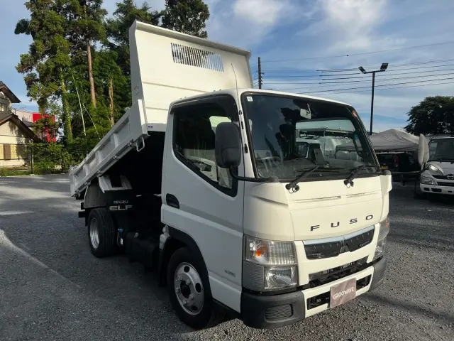 三菱 キャンター TPG-FBA30(2WD)の写真3