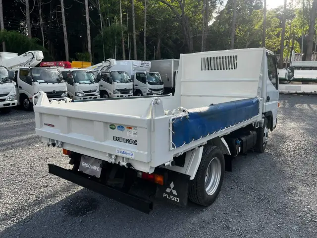 三菱 キャンター TPG-FBA30(2WD)の写真4