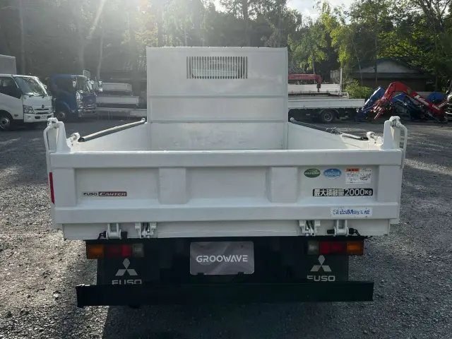三菱 キャンター TPG-FBA30(2WD)の写真9