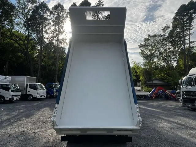 三菱 キャンター TPG-FBA30(2WD)の写真11