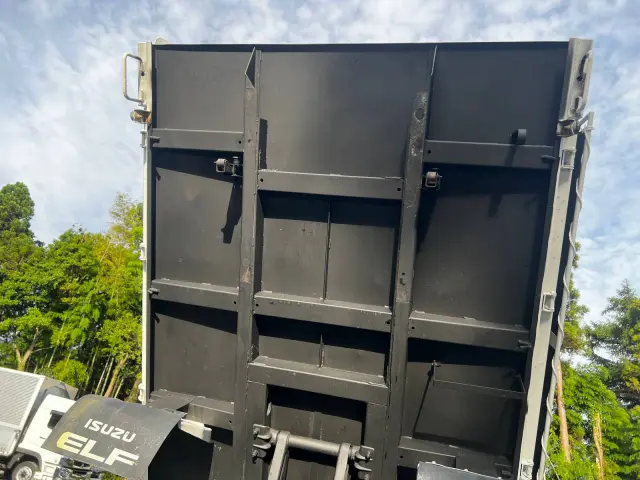 三菱 キャンター TPG-FBA30(2WD)の写真13