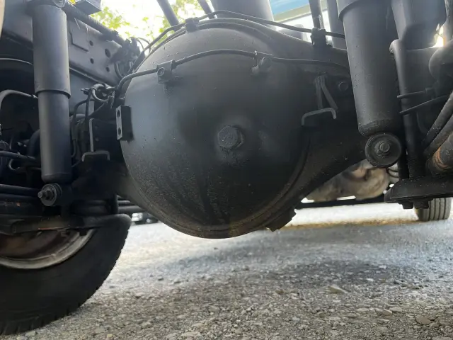 三菱 キャンター TPG-FBA30(2WD)の写真22
