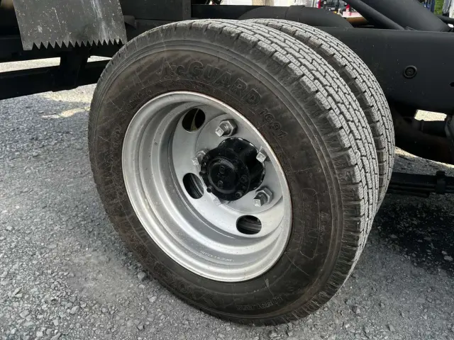 三菱 キャンター TPG-FBA30(2WD)の写真43