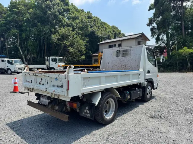 まずは気軽にお問合せ・お見積りお待ちしております。じっくり現車確認して頂けるよう、ご準備を致します!|三菱 キャンター TPG-FBA30(2WD)の写真5