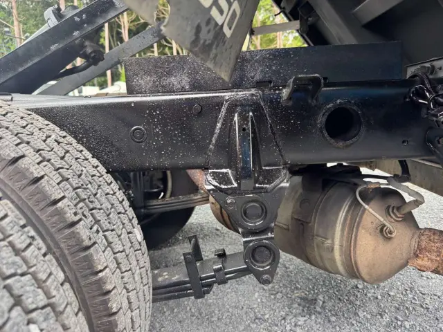三菱 キャンター TPG-FBA30(2WD)の写真22