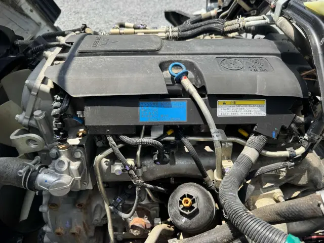 三菱 キャンター TPG-FBA30(2WD)の写真35