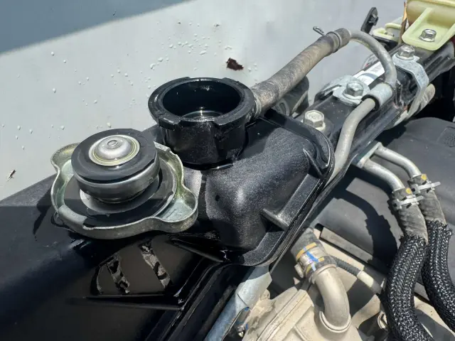 三菱 キャンター TPG-FBA30(2WD)の写真37