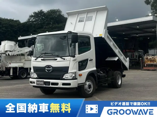 日野 レンジャー 2KG-FC2ABA(2WD)の写真1