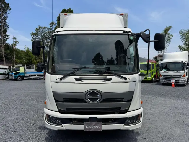気になった車輛は、実際に現車確認いただくことができます。もし現地までお越しいただくことが難しい場合も、当社独自の車輌状態表(サンプル)をもとに、お電話で車輌の詳細な状態までお伝えすることも可能です。|日野 レンジャー 2KG-FD2ABA(2WD)の写真8