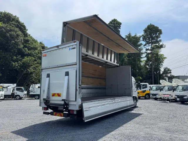 日野 レンジャー 2KG-FD2ABA(2WD)の写真22