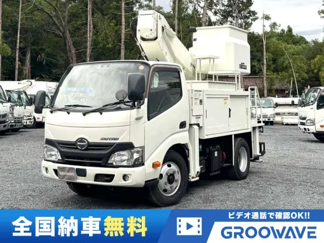 この度は当店のお車をご覧になっていただき、誠にありがとうございます!全国納車も承りますのでお気軽にお問合せ下さい!|日野 デュトロ TPG-XZU600X(2WD)の写真1