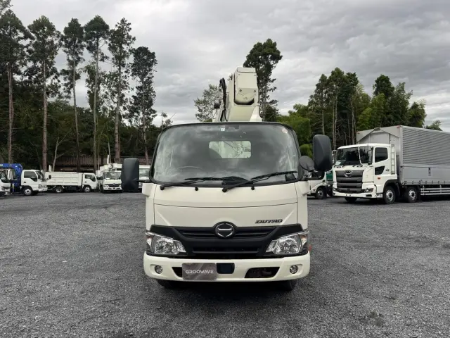 気になった車輛は、実際に現車確認いただくことができます。もし現地までお越しいただくことが難しい場合も、当社独自の車輌状態表(サンプル)をもとに、お電話で車輌の詳細な状態までお伝えすることも可能です。|日野 デュトロ TPG-XZU600X(2WD)の写真7