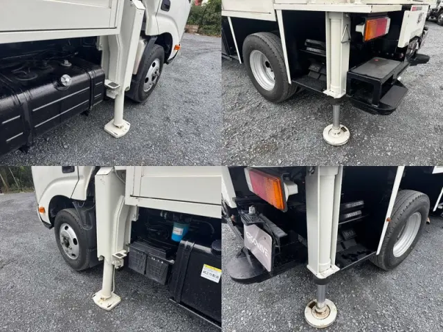 日野 デュトロ TPG-XZU600X(2WD)の写真23