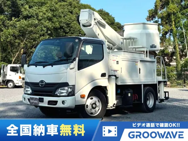 日野 デュトロ TPG-XZU600X(2WD)の写真1