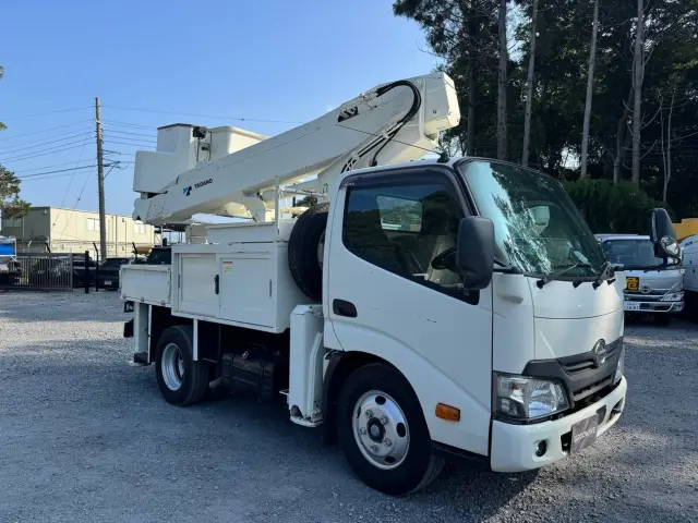 日野 デュトロ TPG-XZU600X(2WD)の写真3