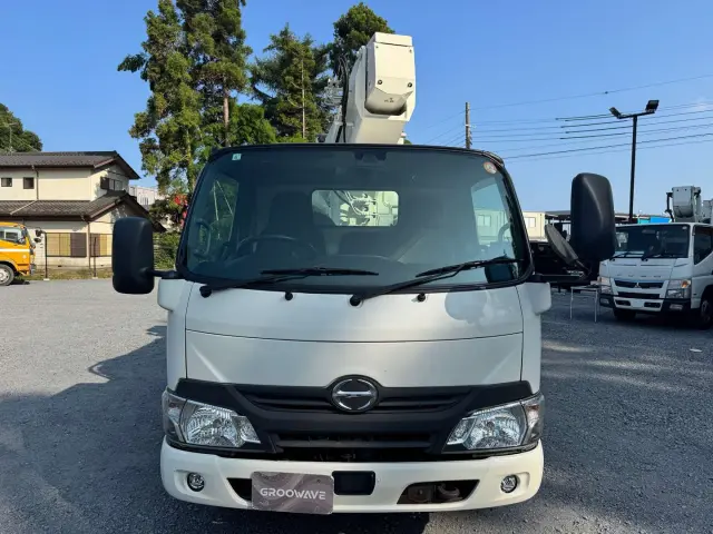 日野 デュトロ TPG-XZU600X(2WD)の写真6