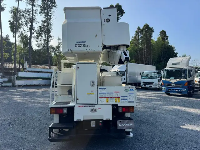 日野 デュトロ TPG-XZU600X(2WD)の写真8
