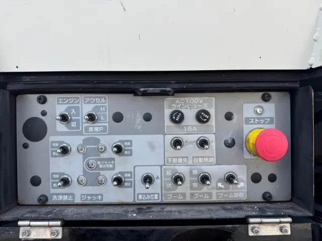 日野 デュトロ TPG-XZU600X(2WD)の写真11