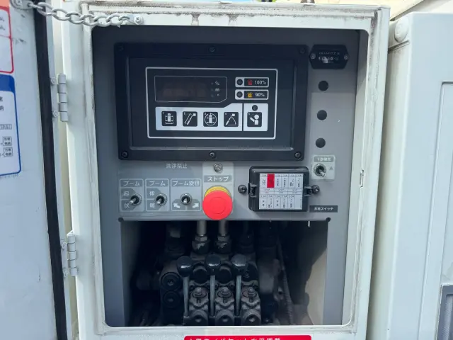 日野 デュトロ TPG-XZU600X(2WD)の写真12