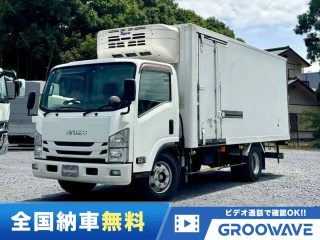 いすゞ エルフ 2RG-NPR88YN(2WD)の写真1
