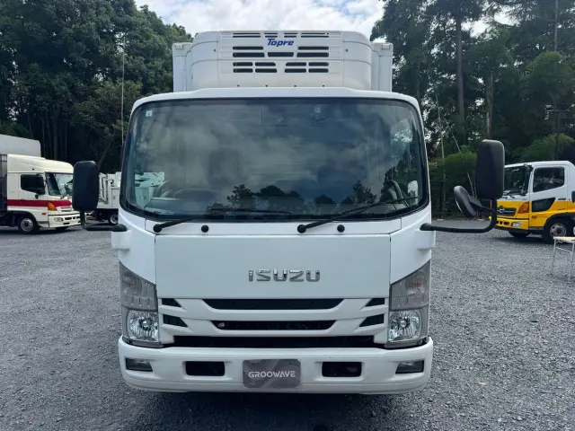 いすゞ エルフ 2RG-NPR88YN(2WD)の写真6