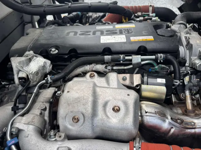 いすゞ エルフ 2RG-NPR88YN(2WD)の写真38
