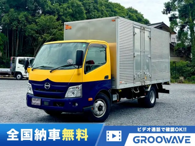 日野 デュトロ 2PG-XZU712M(2WD)の写真1