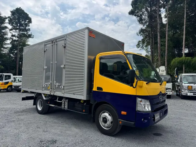 日野 デュトロ 2PG-XZU712M(2WD)の写真3