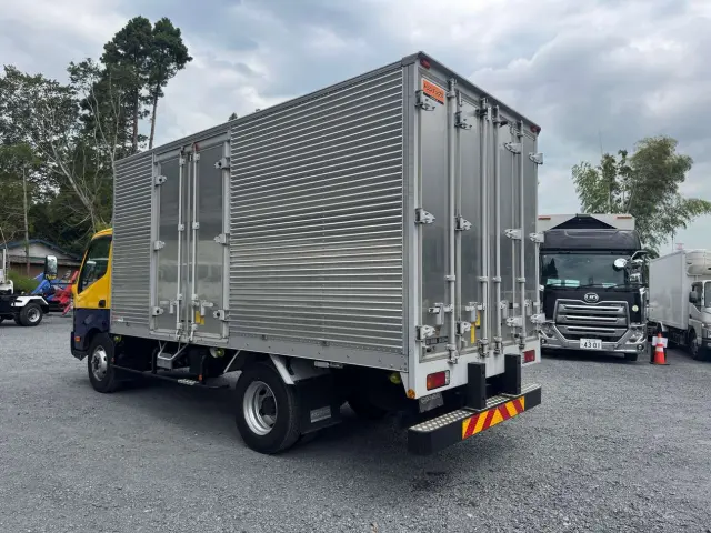 日野 デュトロ 2PG-XZU712M(2WD)の写真5