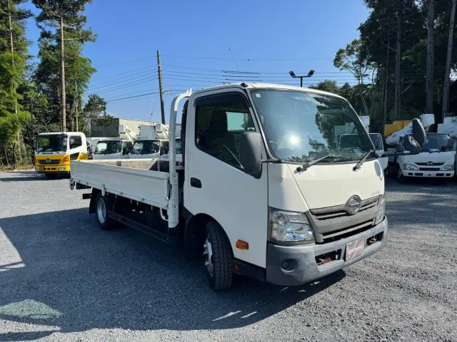 グルーウェーブでは下取りだけでなく買取もご相談ください!|日野 デュトロ TPG-XZU710M(2WD)の写真4