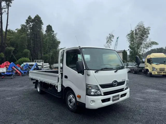 グルーウェーブでは下取りだけでなく買取もご相談ください!|日野 デュトロ TPG-XZU710M(2WD)の写真4