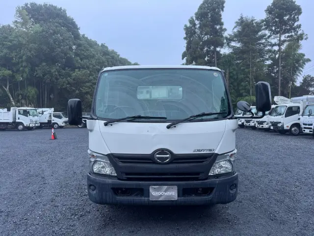 気になった車輛は、実際に現車確認いただくことができます。もし現地までお越しいただくことが難しい場合も、当社独自の車輌状態表(サンプル)をもとに、お電話で車輌の詳細な状態までお伝えすることも可能です。|日野 デュトロ TKG-XZU710M(2WD)の写真8