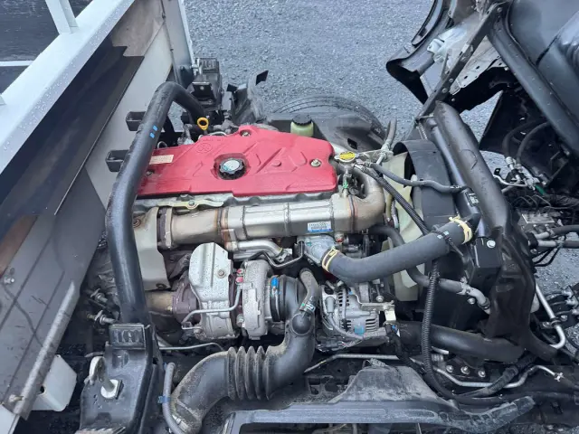 日野 デュトロ TKG-XZU710M(2WD)の写真36