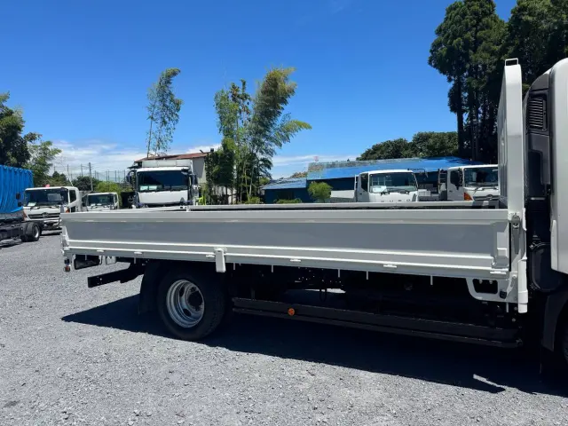 気になった車輛は、実際に現車確認いただくことができます。もし現地までお越しいただくことが難しい場合も、当社独自の車輌状態表(サンプル)をもとに、お電話で車輌の詳細な状態までお伝えすることも可能です。|日野 デュトロ TPG-XZU710M(2WD)の写真8