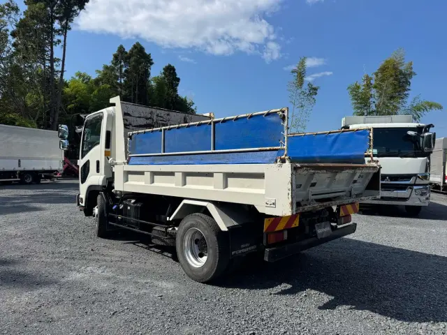 いすゞ フォワード 2RG-FRR90S1(2WD)の写真5