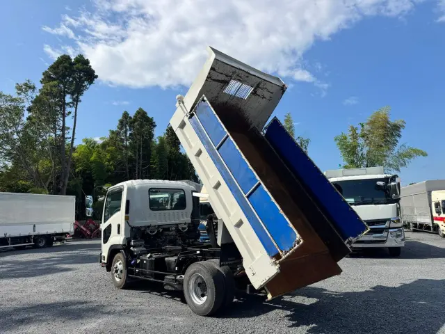 いすゞ フォワード 2RG-FRR90S1(2WD)の写真14